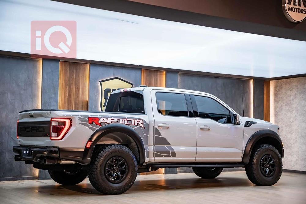 فورد F-150 رابتور